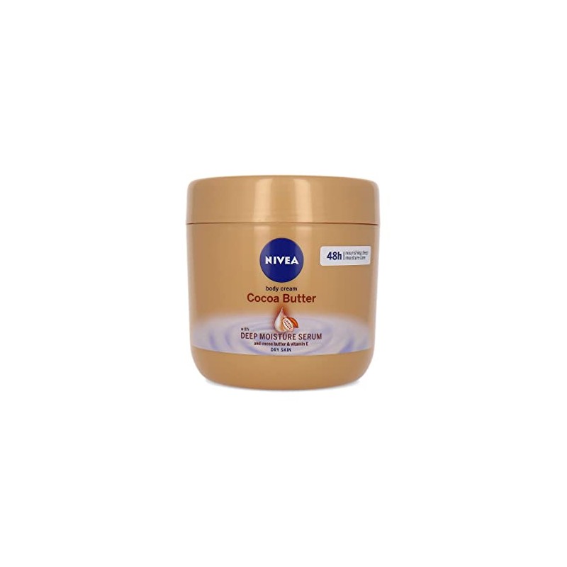 nivea crème 400ml cocoa butter
