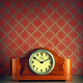 J BOUTIQUE STENCILS Moroccan Pattern Casablanca Stencil - Small Scale - Reusable Template for Crafting DIY Room decor furniture