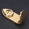 Saxophone Finger Rest Metal Thumb Rest Brass Universal Accessories Soprano