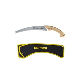 Berger pruning saw 62510 with exchangeable saw blade saw with sheath