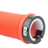 Oxford HG805O Driver Lock-on MTB Grips Orange. Lock On Bicycle