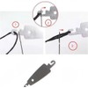 37PCS Sewing Tool Set, Needles Thread Hand Repair Tools, Embroidery