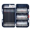 Norske Tools NIBPI723 Impact Torsion, 32 PC Screwdriver Bit Set