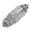 Excavator Relief Valve High Accuracy Strong Bearing Capacity Deputy Overflow