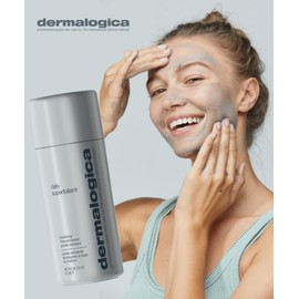 dermalogica Daily S Folient, 2.0 oz (57 g), Enzyme Facial Washing Powder, Exfoliating Care, Charcoal, Pores
