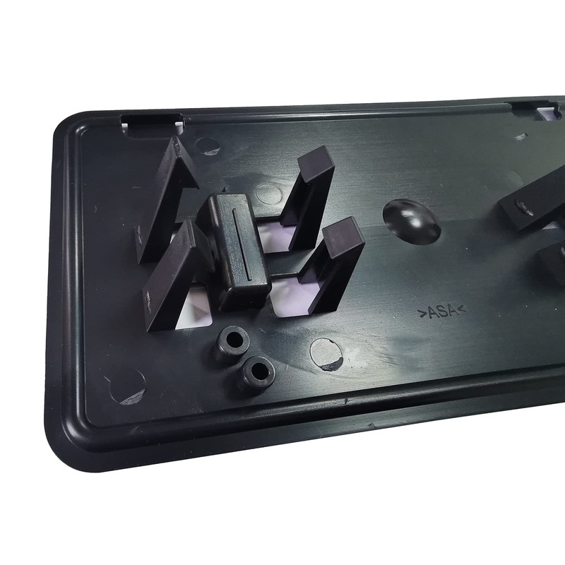 KYYET Front Bumper License Plate Frame Bracket Holder Compatible with