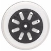 Bosch 2608601185 Sanding pad Medium-Hard, 150 mm, Black/White