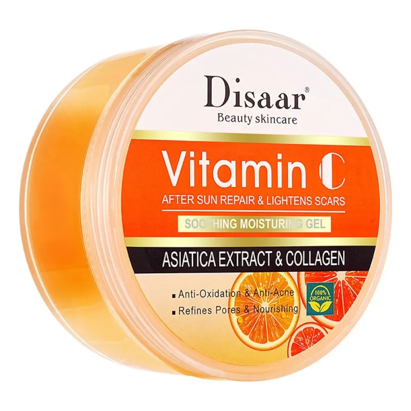 Crema Facial Crema Antienvejecimiento E Iluminadora 300ml