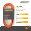 BladeBite Deck Belt 126-7443 / Kevlar Cord - Compatible with