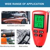 Paint Thickness Gauge Car Coating Thickness Meter for Automobile Paint