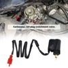 VGOL 2Pin Electric Choke Carburetor Automatic Choke ABS Copper Carburetor