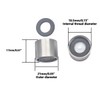 Nge 304 Stainless Steel Faucet Aerator (5pcs), Insert Sink Aerator