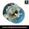 United1871 Berlin Snow Globe, Berlin Souvenirs, Snowglobe, Souvenir Germany, Germany