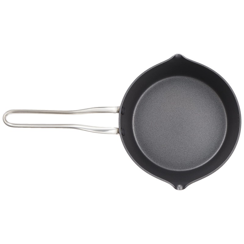 Endo Shoji Commercial Use TKG Yukihira Pan, 6.3 inches (16