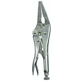 IRWIN Vise-Grip - 9LNC Long Nose Locking Pliers 225mm (9in) - VIS9LNC
