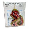 NMI NeedleMagic, Inc. Mini Curly-Q's Early Bird 2540 Needlepoint Ornament