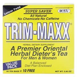 recortar-Maxx Lemon Twist, 70 bolsas