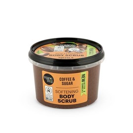 ORGANIC SHOP EXFOLIANTE CORPORAL SUAVIZANTE DE CAFE Y AZUCAR 250ML