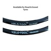 Velotool TPU Bicycle Tubes Lightweight, Puncture-Resistant Inner Tubes for Enhanced