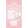BapronBaby Pink Checkerboard Wet Dry Bag - Waterproof Two Zipper