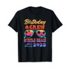 Myrtle Beach Birthday Crew Vacation Cruise 2025 Summer Trip T-Shirt