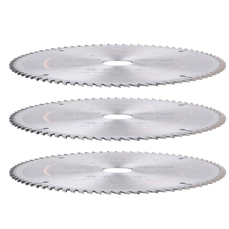TCT1903080T Tech Traders TCT Circular Wood Saw Blade 190mm x