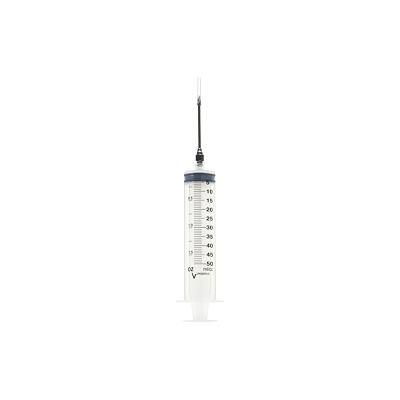 Bon Adhesive Vinyl Bubble Eliminating Syringe – 6 in. Disposable