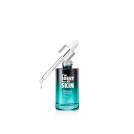 Meoncell IMSORRYFORMYSKIN Moisture Soothing Relaxing Ampoule NONE / 메온셀 IMSORRYFORMYSKIN 수분진정 릴렉싱 앰플 NONE