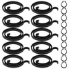 MSMXCS 10 Pack Door Handle Spring Replacement Repair Kit,2.8 Turns