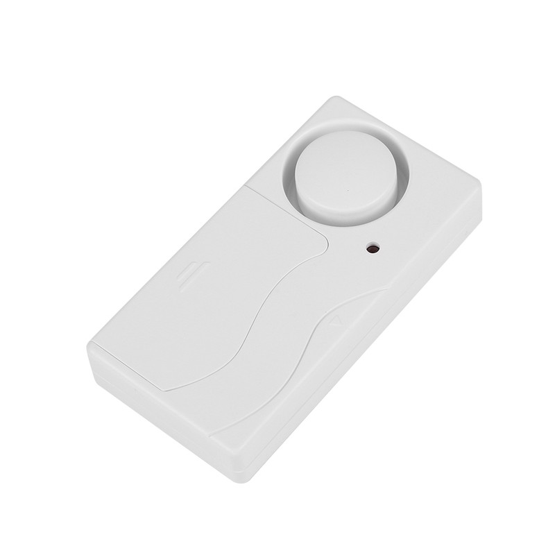 Wireless Door Burglar Alarm Security System Vibration Magnet Sensor Remote