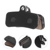 Sosoport 2 Sets Mountain Bike Brake Pads Pad for Mountain