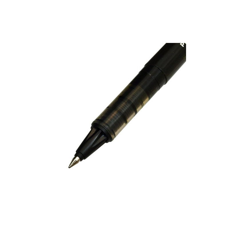 Pilot Rollerball Pens, V Cone, Blue, LVE-10EF-L, Set of 10