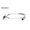 RIDEX ABS Sensor 412W0111 Rear Both Sides