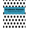 Academic Planner Undated Student Planner