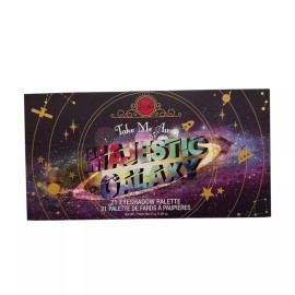 J.Cat Take Me Away 21 Eyeshadow Palette Majestic Galaxy
