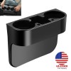 Unbranded Car Seat Seam Wedge Cup Holder Cell Phone Holder