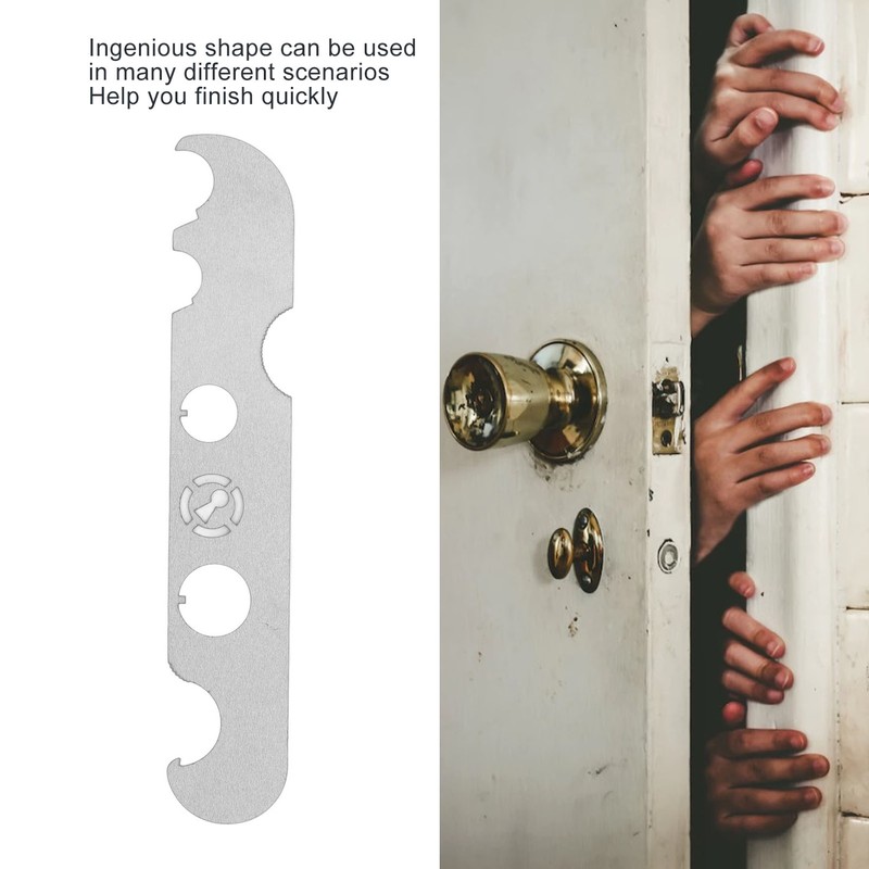 Multipurpose Disassembly Assembly Tool Spring Steel Manual Dismantling Device for