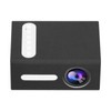 Mini Household Projector Portable LED Home Media Video Player Kid's