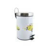 MSV 3L COX 70'S BIN, Stainless Steel, Multi-colour, 3 litres