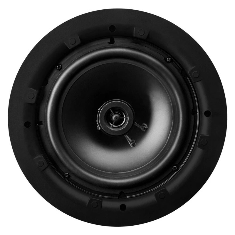 OSD 8" Trimless In-Ceiling 2-Way Speaker Pair with Thin Bezel