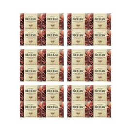 라이스데이 유 비누 100g 4입 x6 /세안비누 Rice Day You Soap 100g 4 Pieces x 6 / Cleansing Soap