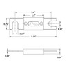 ANL Fuse 60A 60 Amp For Car Vehicle Marine Audio