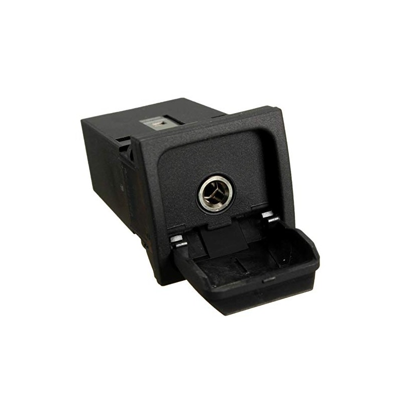 Daniko Aux in Plug with Socket Line for VW RCD