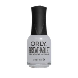 Orly Breathable Nail Color, Power Packed, 0.6 Fluid Ounce