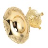 European Style Fruit Tray Metal Zinc Alloy Snack Nut Food