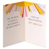 American Greetings Anniversary Card (Illuminates the World)