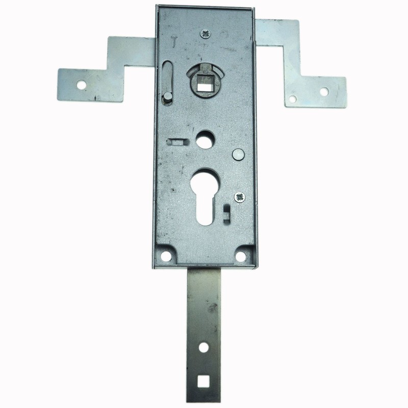 Nemef 1836/42 Garage Door Lock Side and Bottom Closing