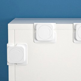 Seguros Para Gabinetes Anti Atrapamiento Bebés Mx