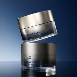 Dr.G [1+1] Dr. G Black Snail PDRN Booster Cream Mask 50mL / [1+1] 닥터지 블랙스네일 PDRN 부스터 크림 마스크 50mL
