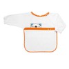 Fashy 1716 00 My Bib with Sleeves Terrycloth